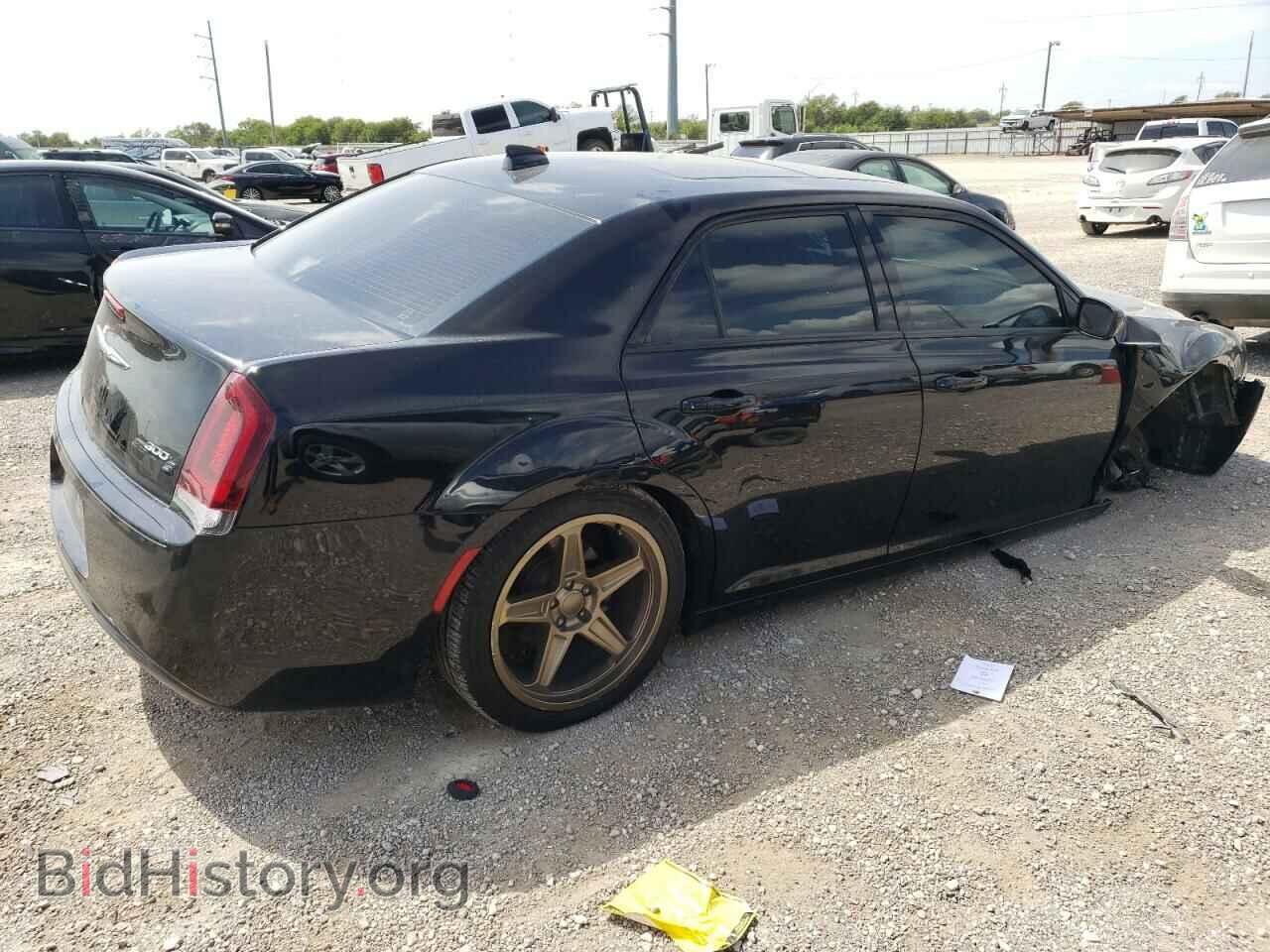 2015 CHRYSLER 300 - VIN: 2C3CCABG8FH766801 - Фото 3