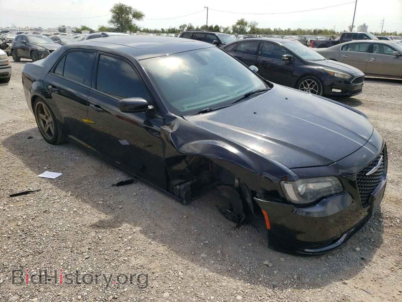2015 CHRYSLER 300 - VIN: 2C3CCABG8FH766801 - Фото 4