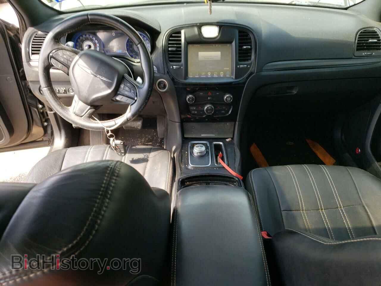 2015 CHRYSLER 300 - VIN: 2C3CCABG8FH766801 - Фото 8