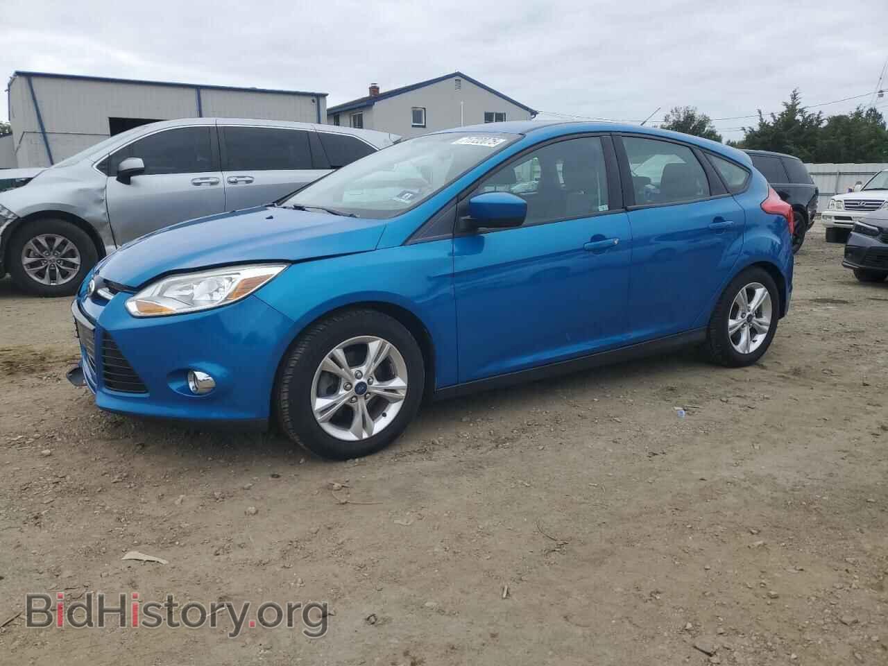 Фотография 1FAHP3K26CL403407 - FORD FOCUS 2012