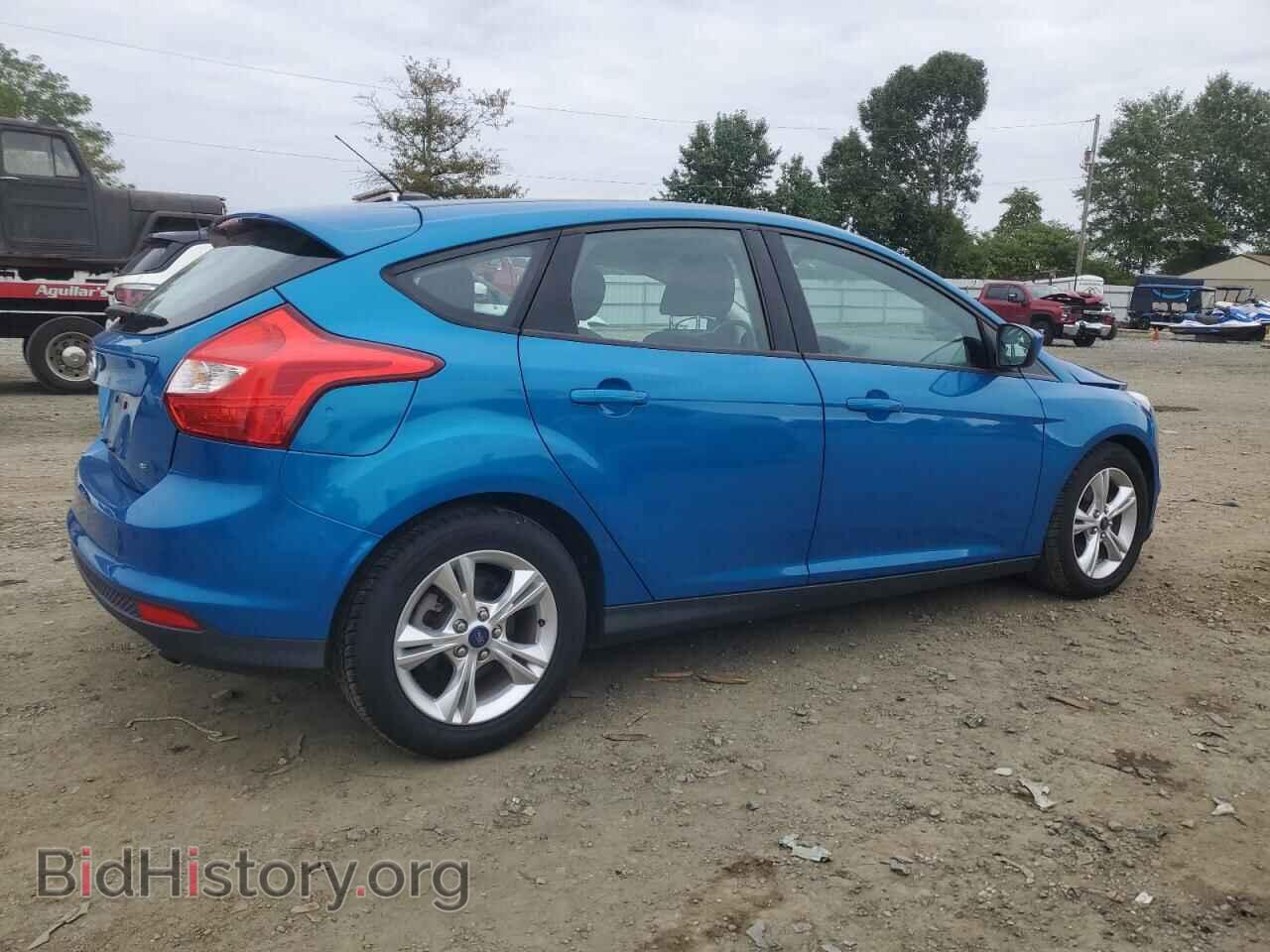 2012 FORD FOCUS - VIN: 1FAHP3K26CL403407 - Photo 3