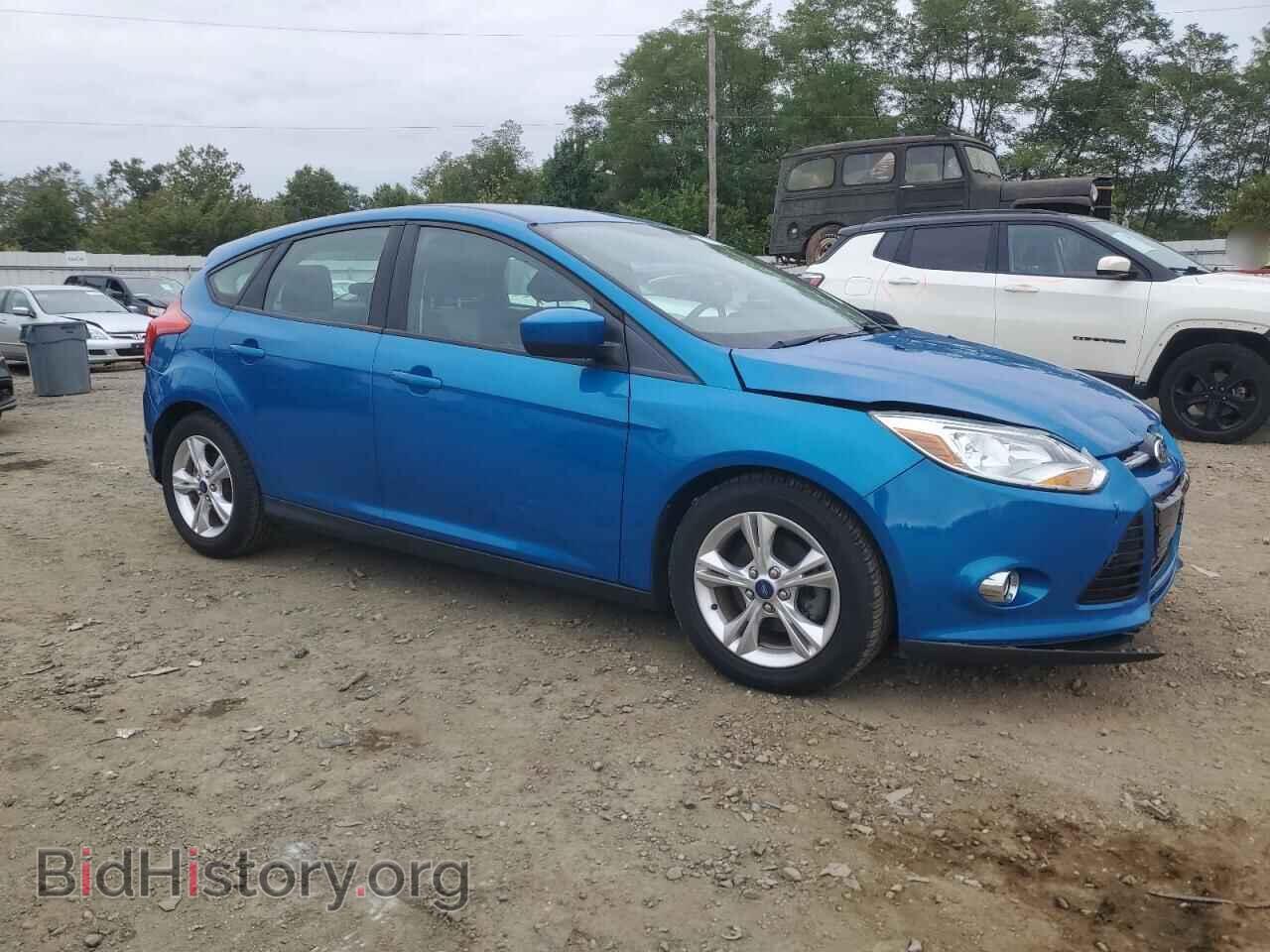 2012 FORD FOCUS - VIN: 1FAHP3K26CL403407 - Photo 4
