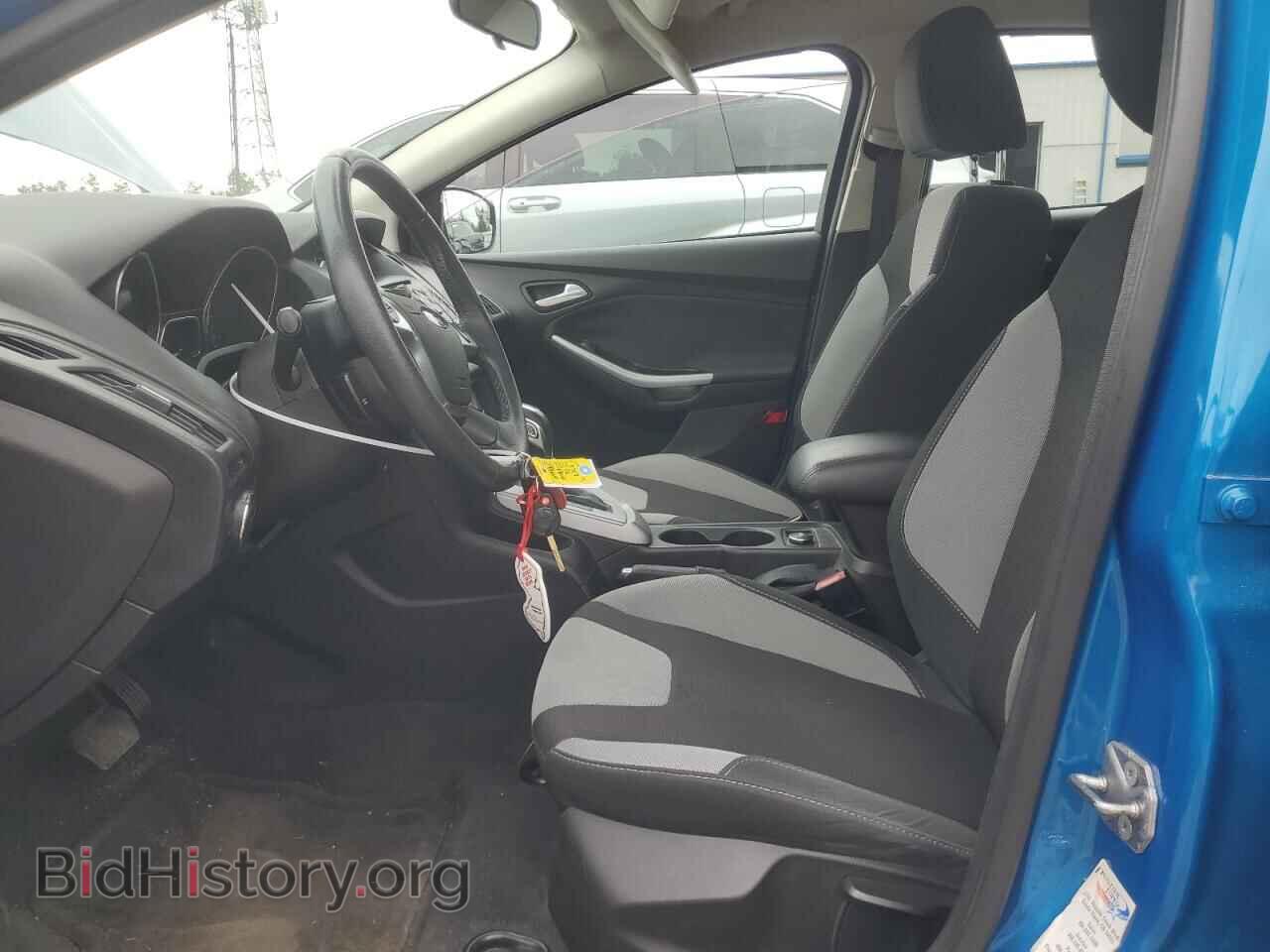 2012 FORD FOCUS - VIN: 1FAHP3K26CL403407 - Photo 7