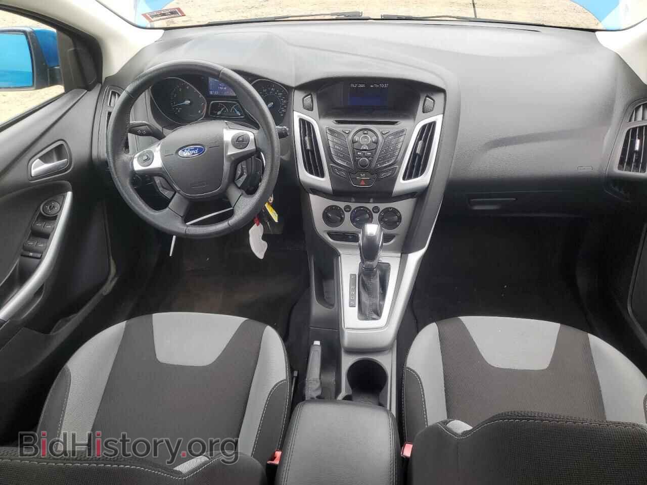 2012 FORD FOCUS - VIN: 1FAHP3K26CL403407 - Photo 8