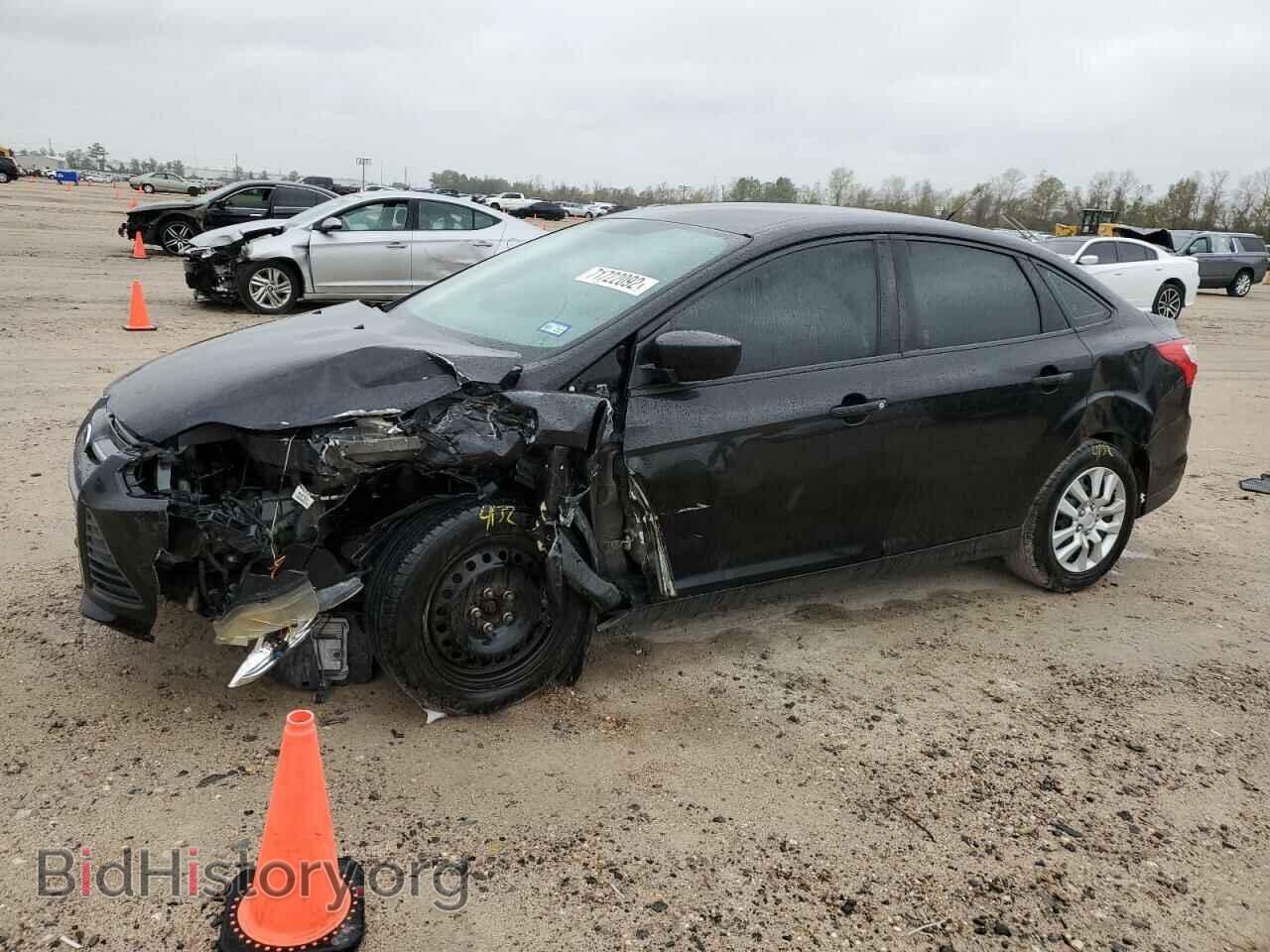 Фотография 1FAHP3F23CL449688 - FORD FOCUS 2012