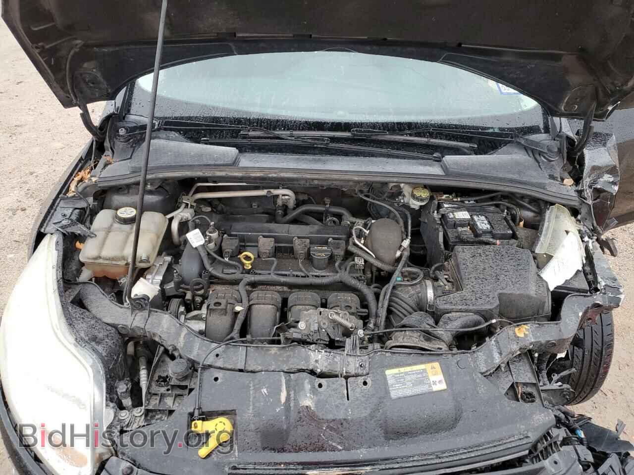 2012 FORD FOCUS - VIN: 1FAHP3F23CL449688 - Фото 11