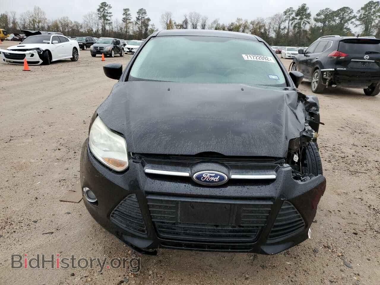 2012 FORD FOCUS - VIN: 1FAHP3F23CL449688 - Фото 5