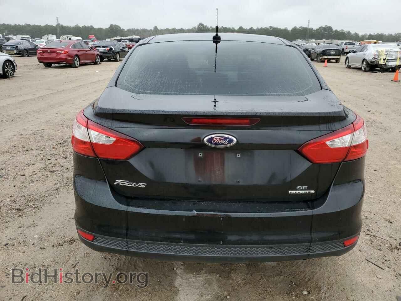 2012 FORD FOCUS - VIN: 1FAHP3F23CL449688 - Фото 6