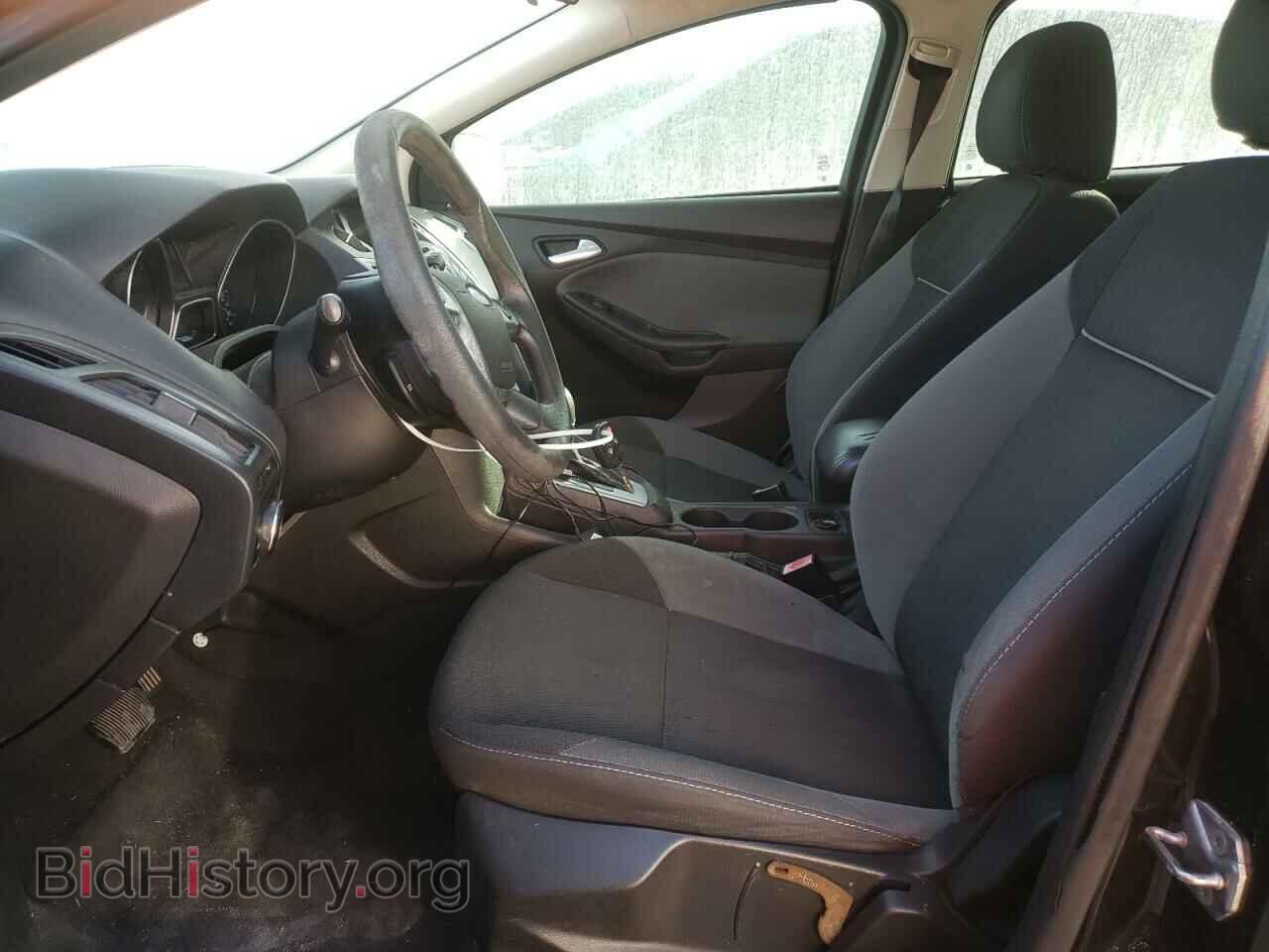 2012 FORD FOCUS - VIN: 1FAHP3F23CL449688 - Фото 7