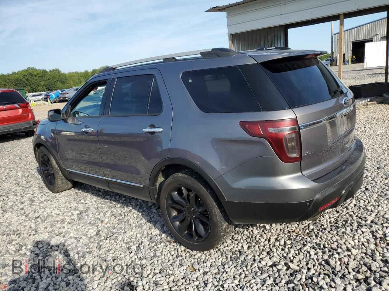 2013 FORD EXPLORER - VIN: 1FM5K7D88DGC28443 - Фото 2