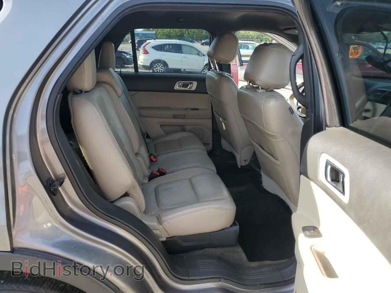 2013 FORD EXPLORER - VIN: 1FM5K7D88DGC28443 - Фото 11
