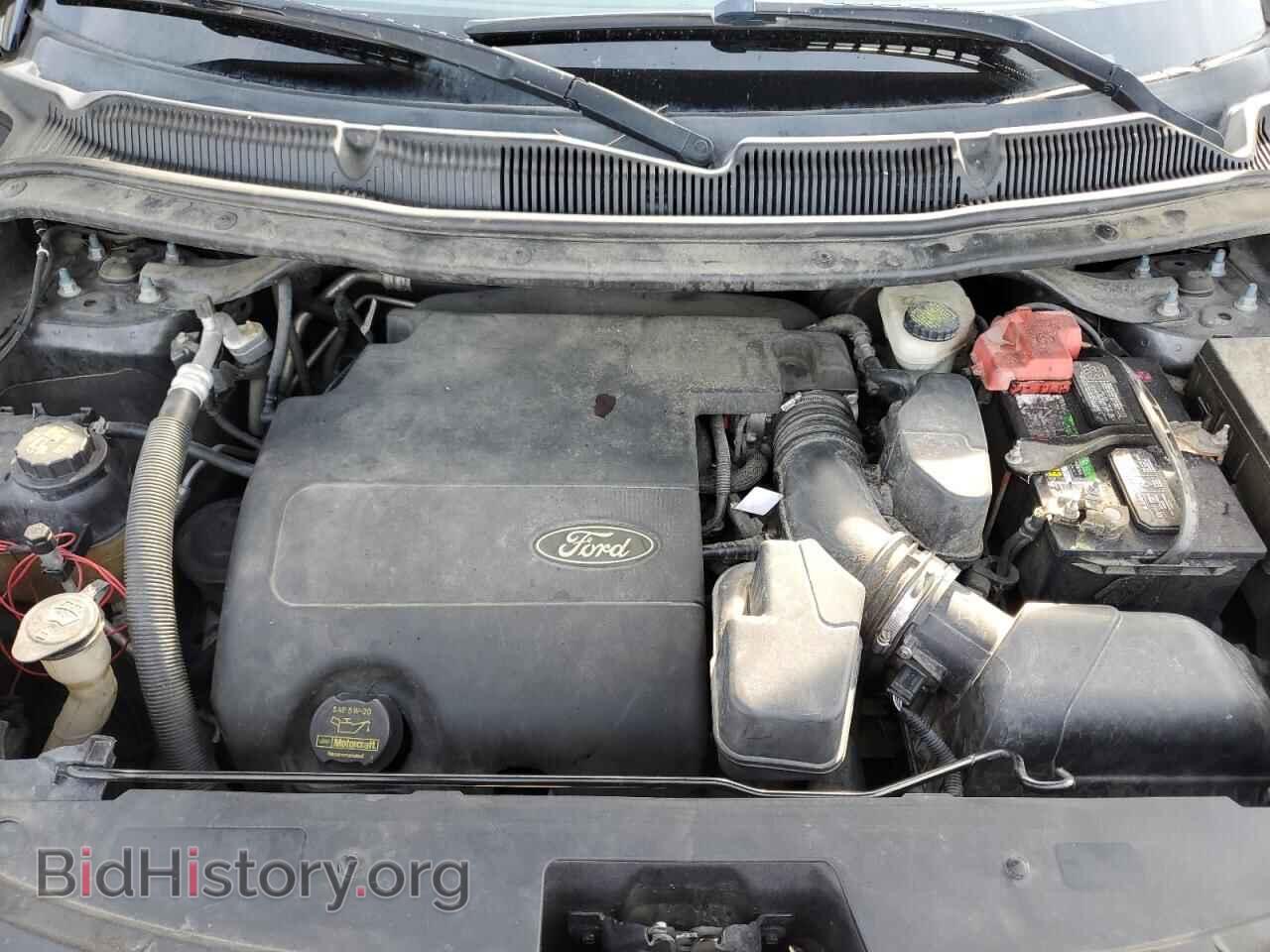 2013 FORD EXPLORER - VIN: 1FM5K7D88DGC28443 - Фото 12