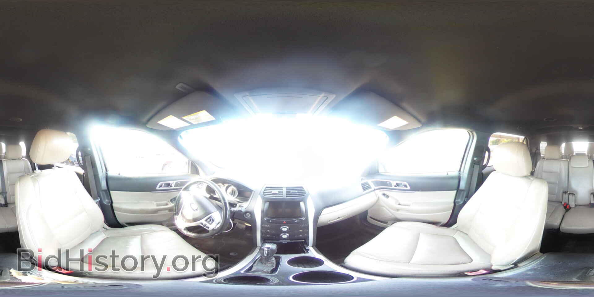 2013 FORD EXPLORER - VIN: 1FM5K7D88DGC28443 - Фото 15