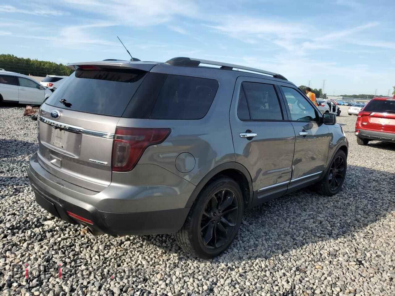 2013 FORD EXPLORER - VIN: 1FM5K7D88DGC28443 - Фото 3