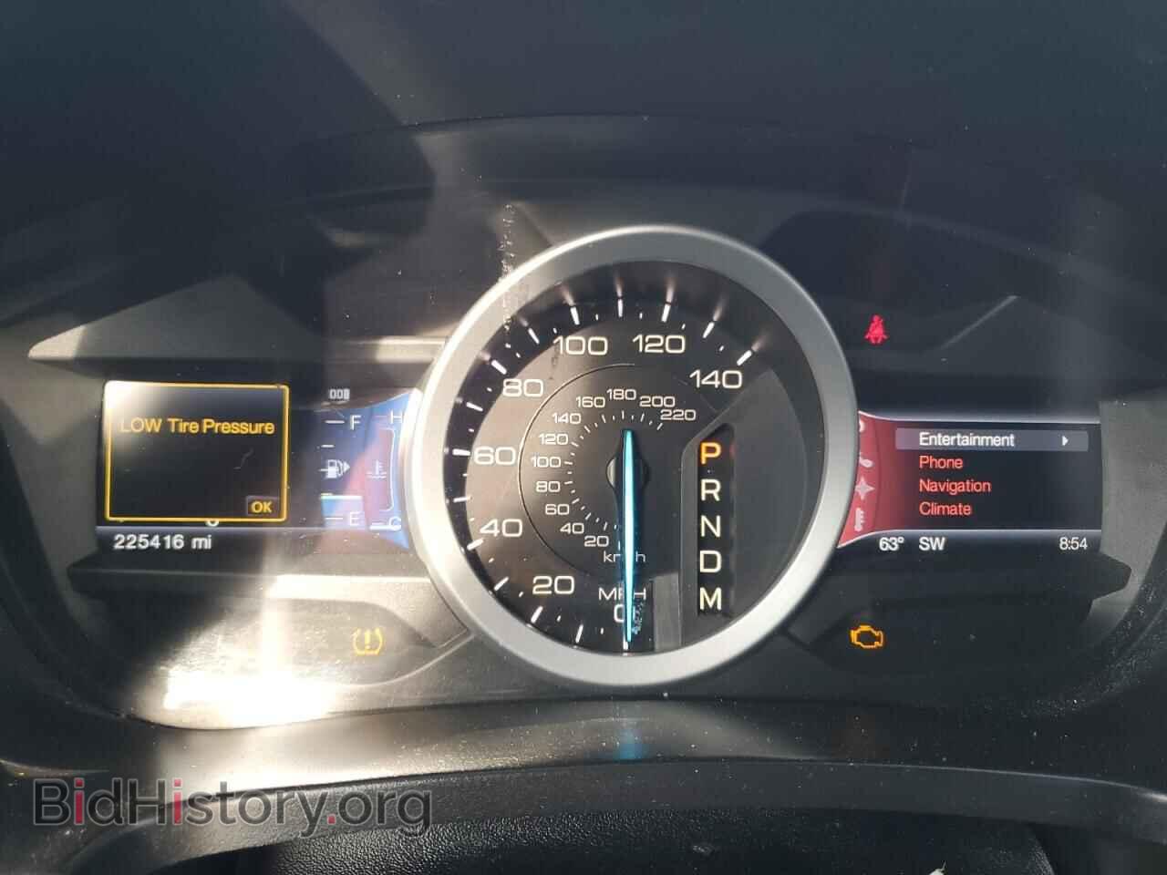 2013 FORD EXPLORER - VIN: 1FM5K7D88DGC28443 - Фото 9