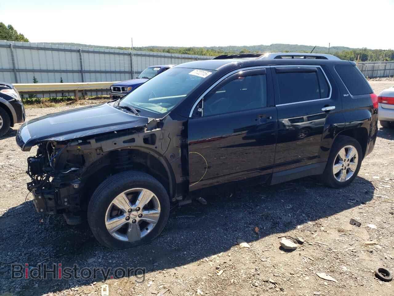 Photo 2GKFLYE38F6203435 - GMC TERRAIN 2015