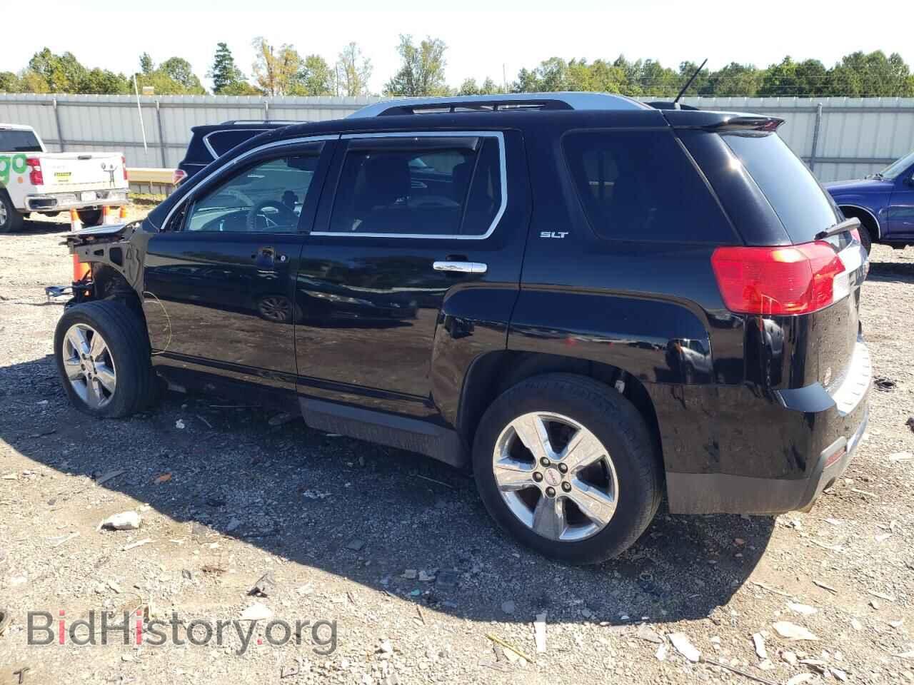 2015 GMC TERRAIN - VIN: 2GKFLYE38F6203435 - Фото 2