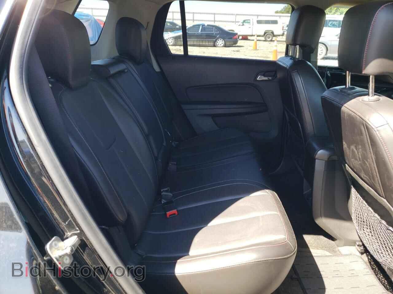 2015 GMC TERRAIN - VIN: 2GKFLYE38F6203435 - Фото 11