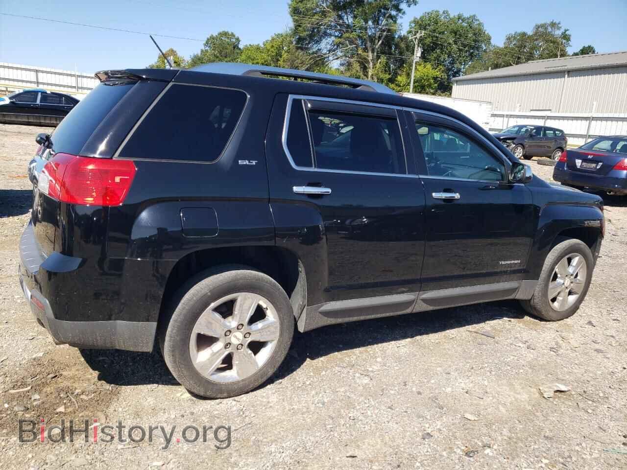 2015 GMC TERRAIN - VIN: 2GKFLYE38F6203435 - Фото 3