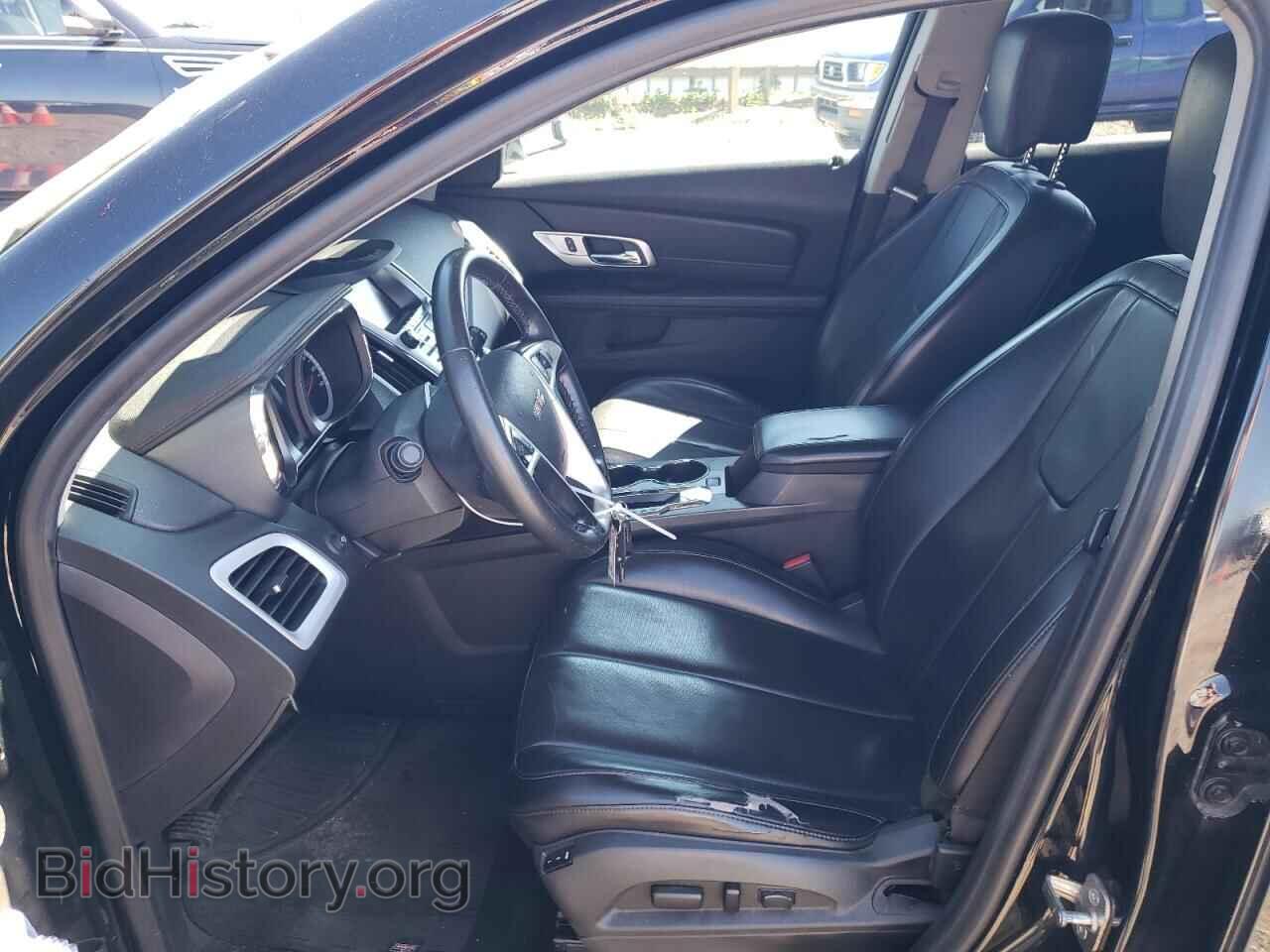 2015 GMC TERRAIN - VIN: 2GKFLYE38F6203435 - Фото 7