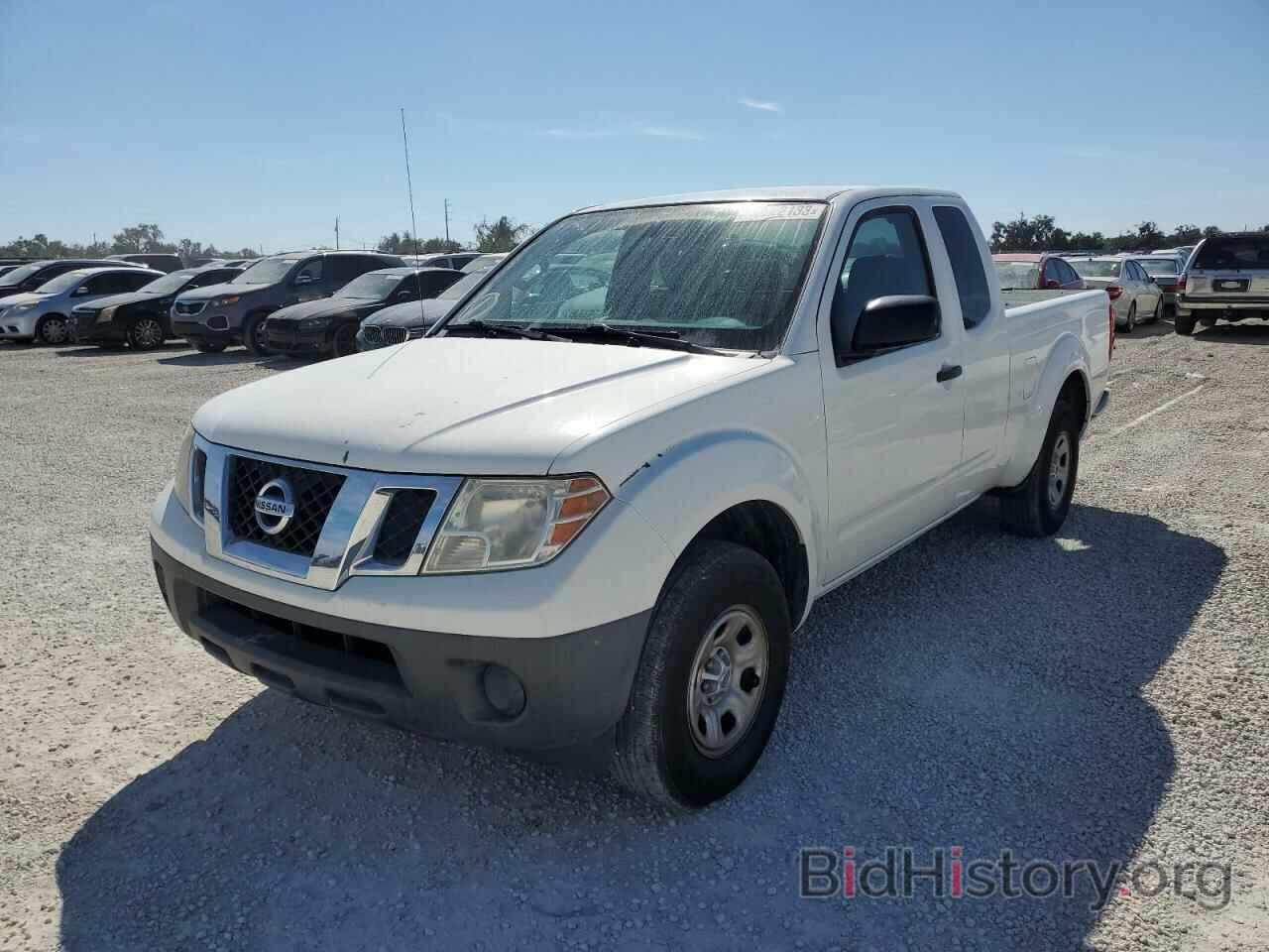 Photo 1N6BD0CT8GN737119 - NISSAN FRONTIER 2016