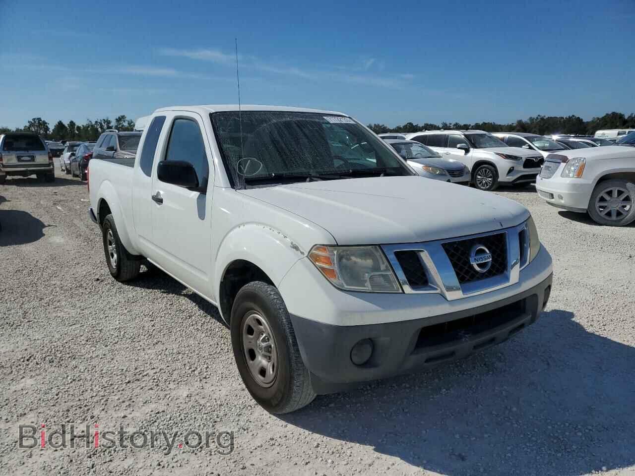 2016 NISSAN FRONTIER - VIN: 1N6BD0CT8GN737119 - Фото 4