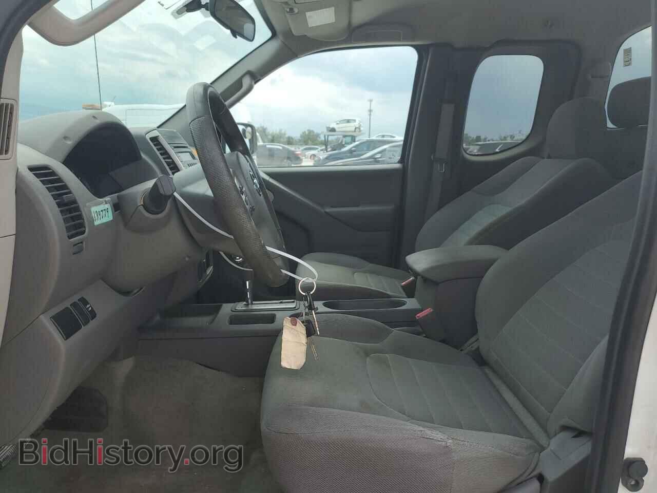 2016 NISSAN FRONTIER - VIN: 1N6BD0CT8GN737119 - Фото 7