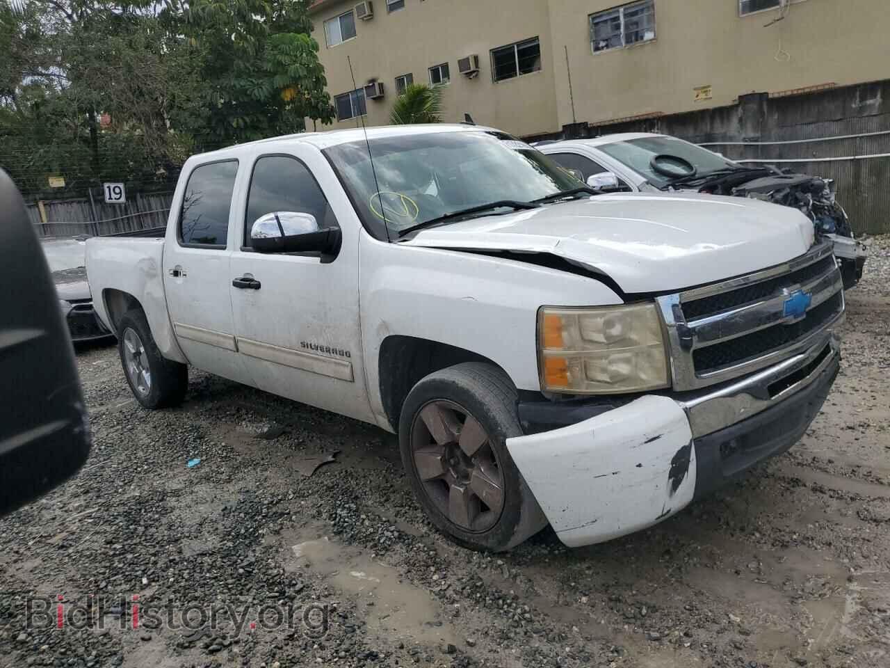2011 CHEVROLET ALL Models - VIN: 3GCPCREA0BG128202 - Фото 4