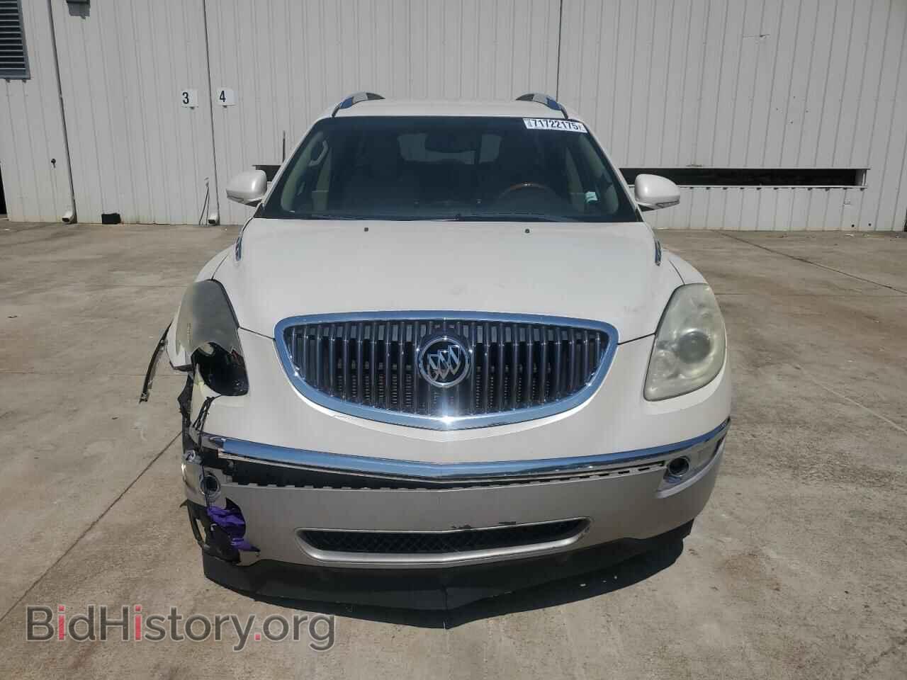 2012 BUICK ENCLAVE - VIN: 5GAKRDEDXCJ289177 - Фото 5