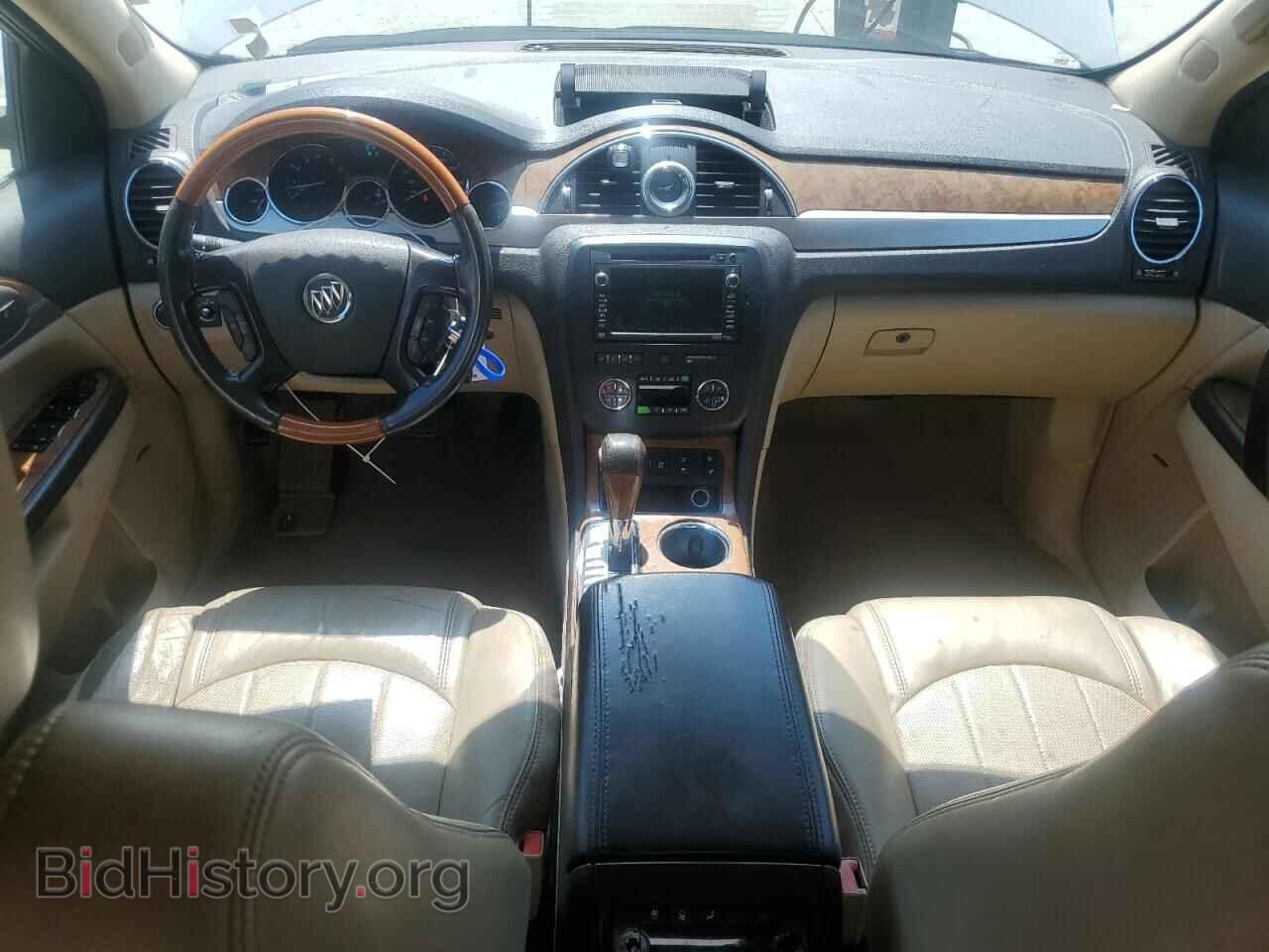 2012 BUICK ENCLAVE - VIN: 5GAKRDEDXCJ289177 - Фото 8