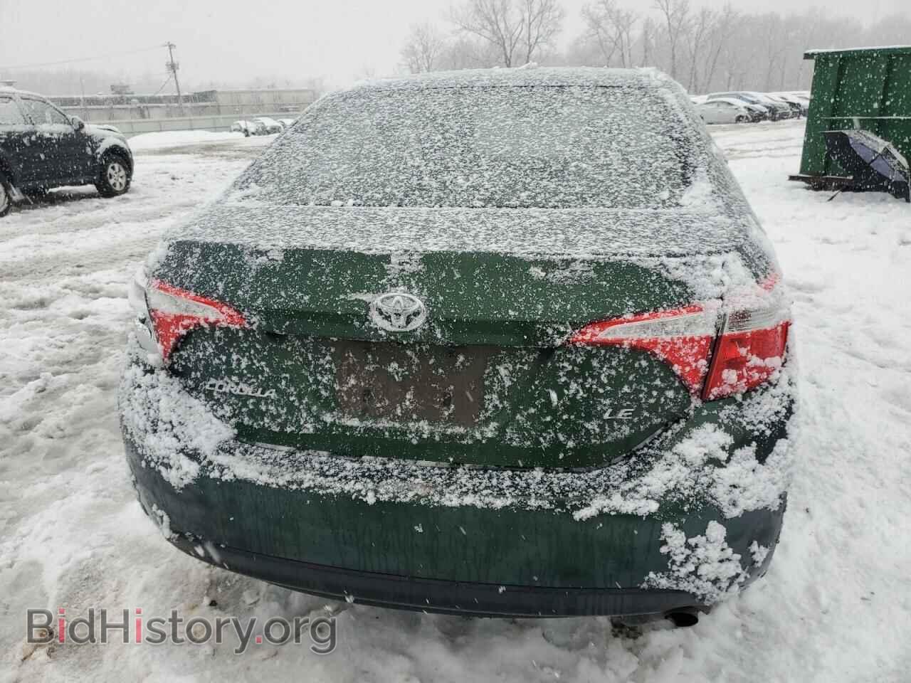 2015 TOYOTA COROLLA - VIN: 2T1BURHEXFC385406 - Photo 6