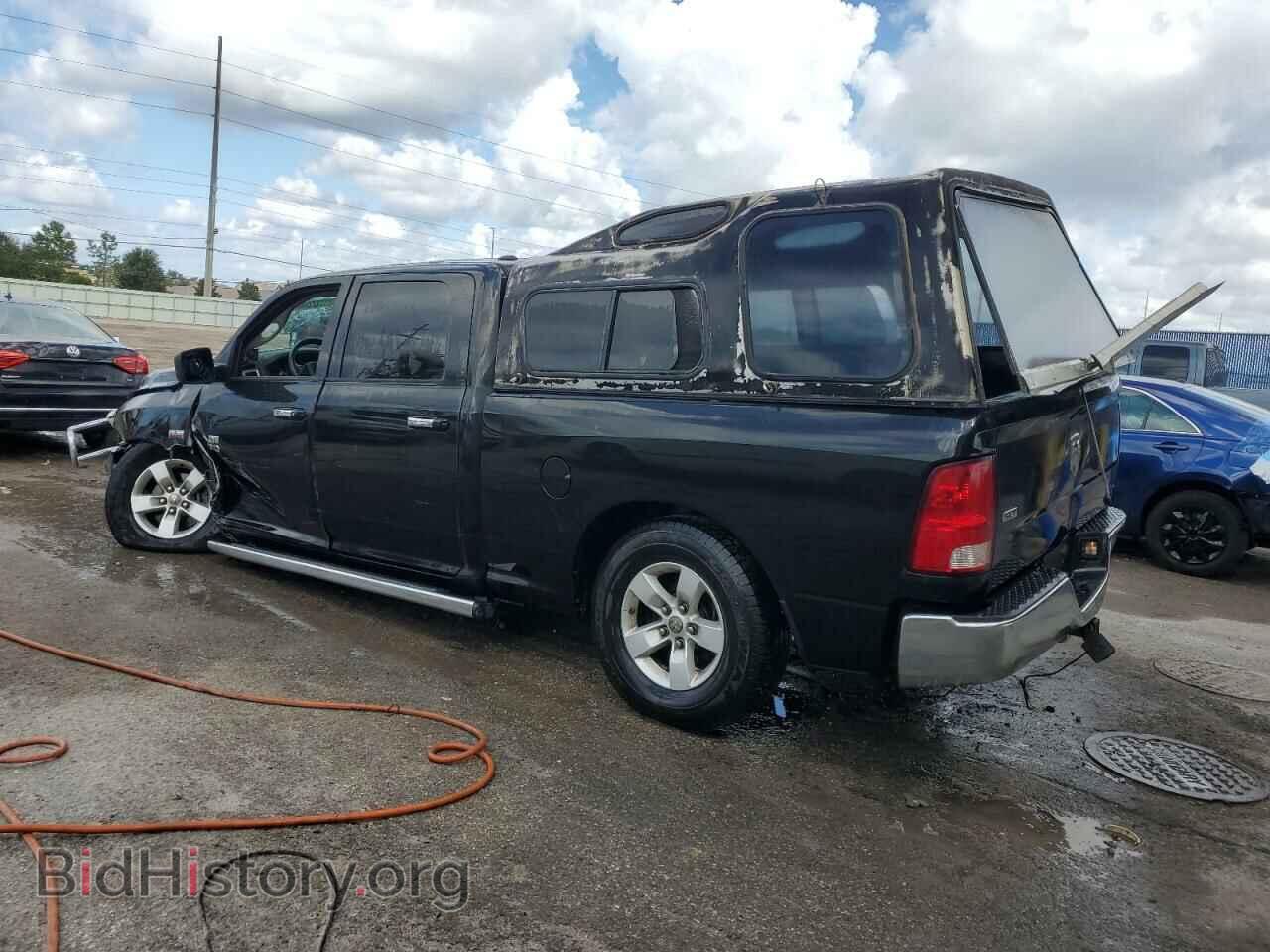 2017 RAM 1500 - VIN: 1C6RR6TT4HS775396 - Фото 2