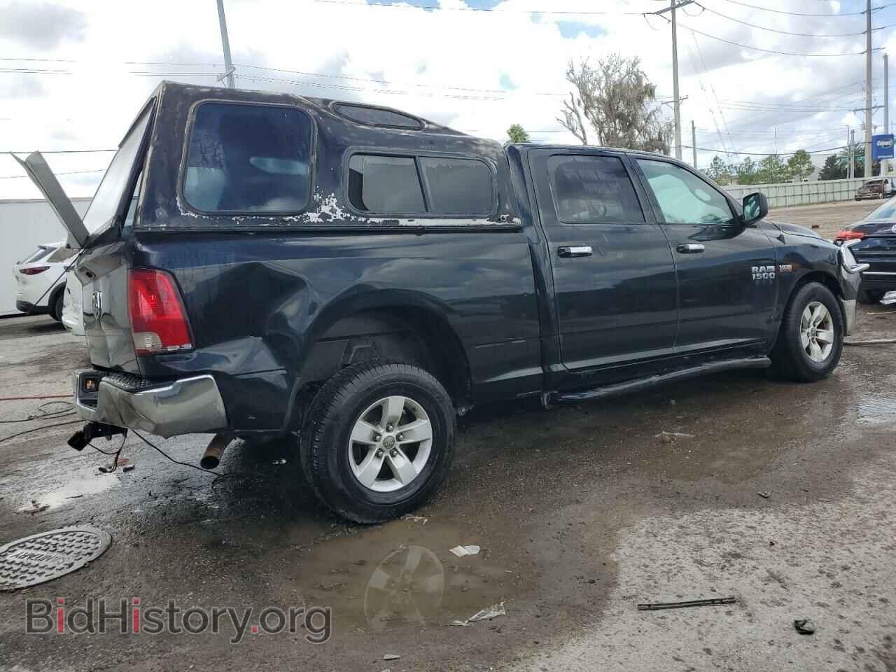 2017 RAM 1500 - VIN: 1C6RR6TT4HS775396 - Фото 3
