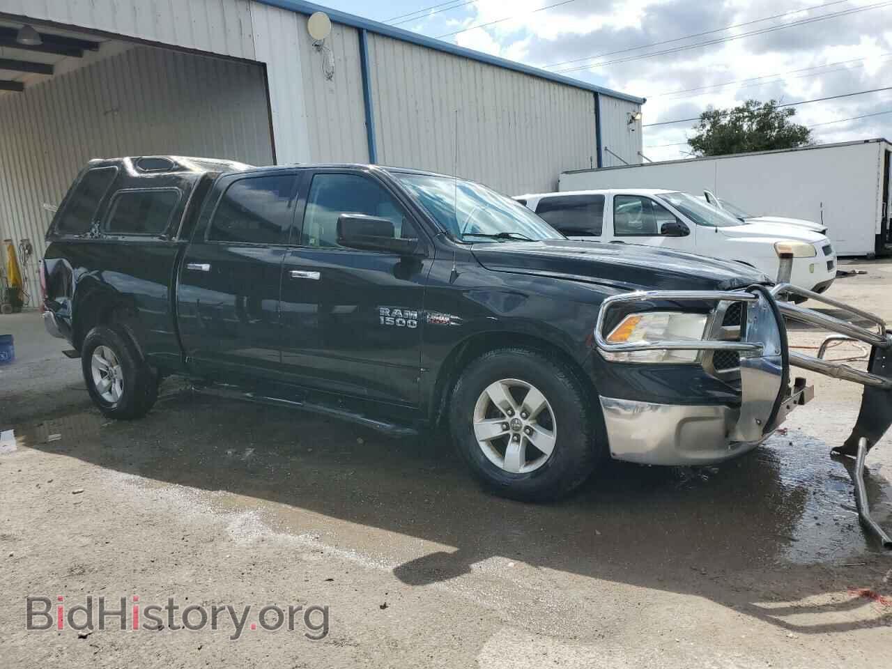 2017 RAM 1500 - VIN: 1C6RR6TT4HS775396 - Фото 4