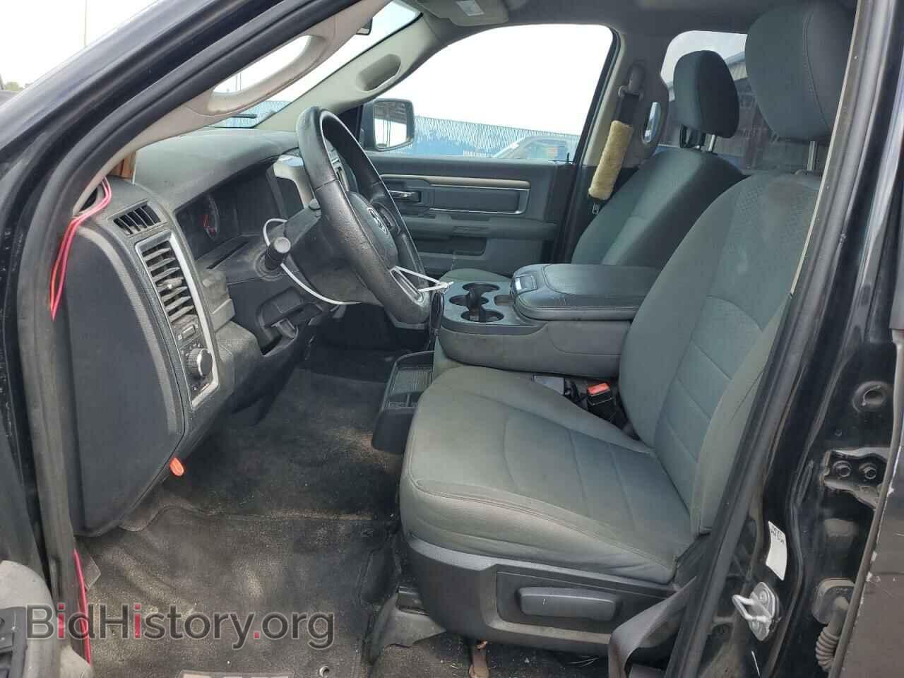 2017 RAM 1500 - VIN: 1C6RR6TT4HS775396 - Фото 7