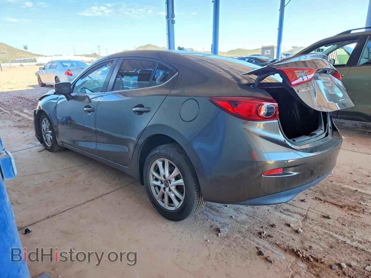 2016 MAZDA 3 - VIN: JM1BM1V79G1278733 - Photo 2