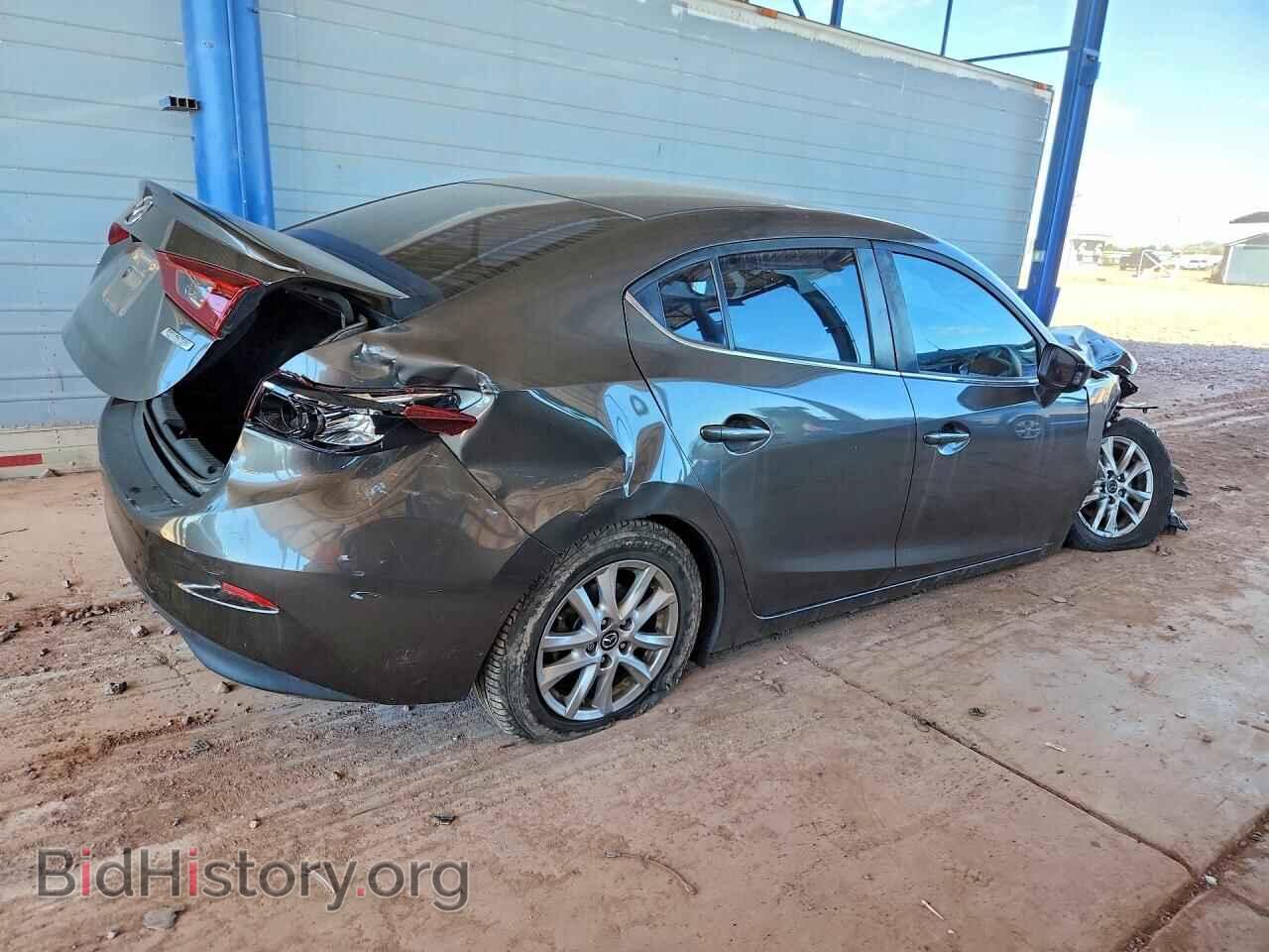 2016 MAZDA 3 - VIN: JM1BM1V79G1278733 - Photo 3