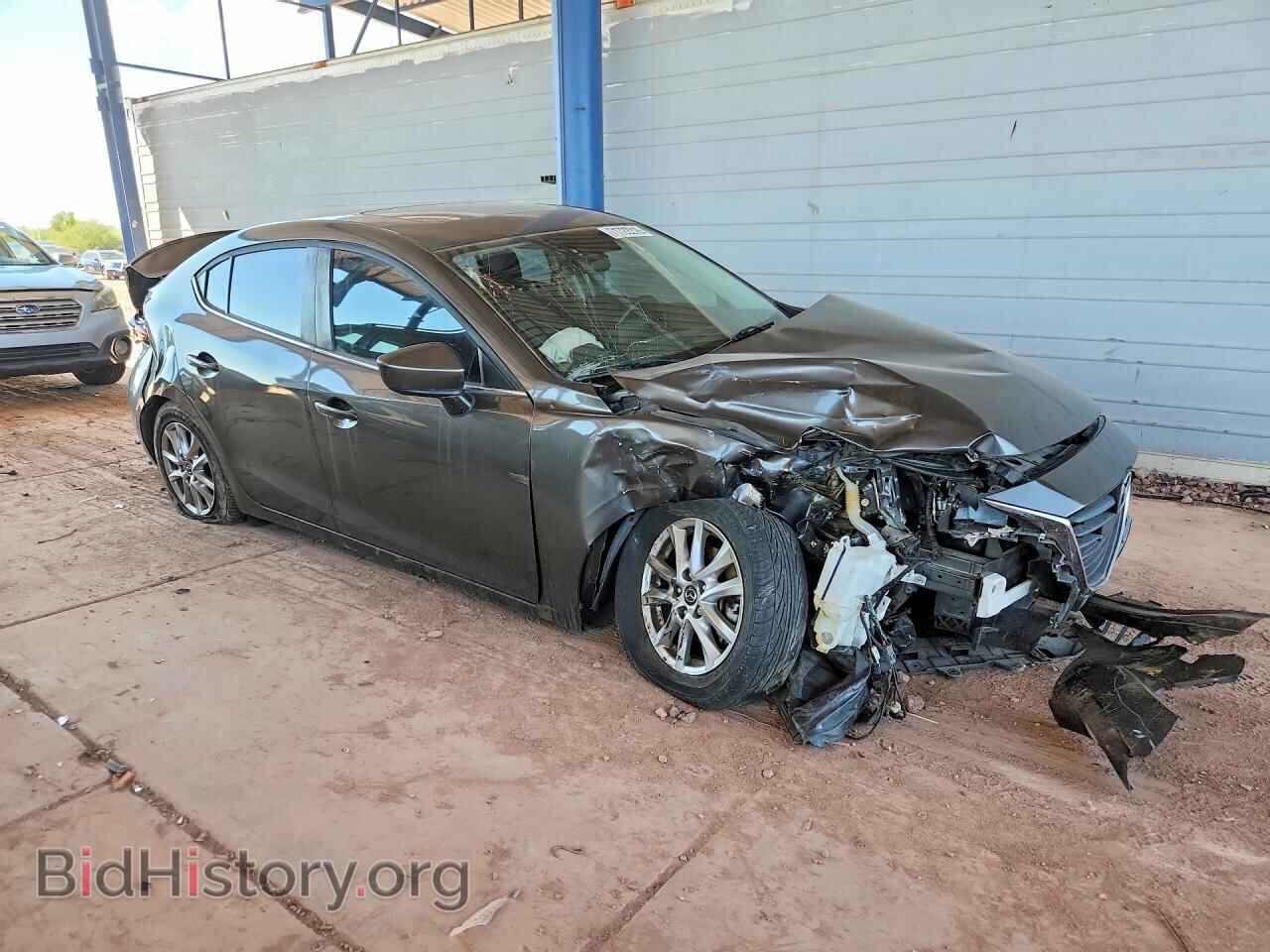2016 MAZDA 3 - VIN: JM1BM1V79G1278733 - Photo 4