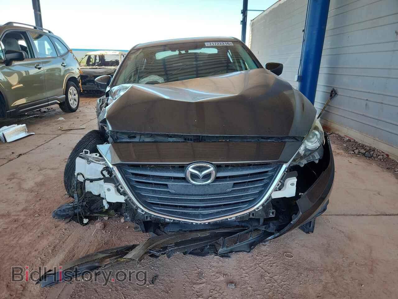 2016 MAZDA 3 - VIN: JM1BM1V79G1278733 - Photo 5