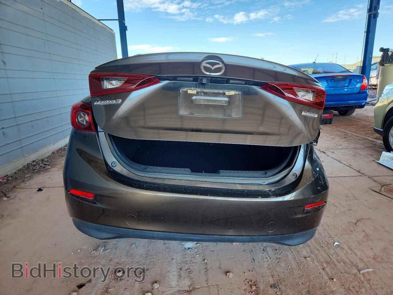 2016 MAZDA 3 - VIN: JM1BM1V79G1278733 - Photo 6