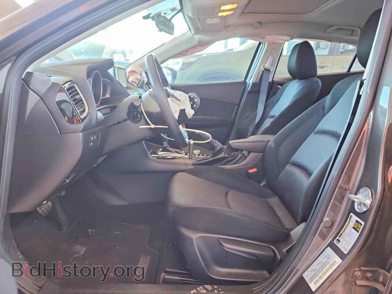 2016 MAZDA 3 - VIN: JM1BM1V79G1278733 - Photo 7