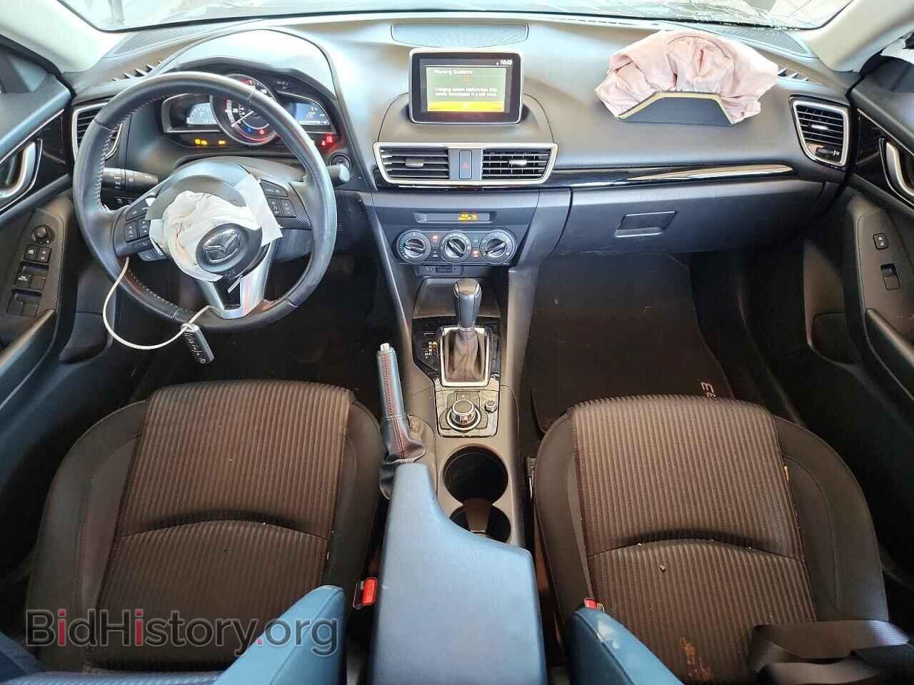 2016 MAZDA 3 - VIN: JM1BM1V79G1278733 - Photo 8