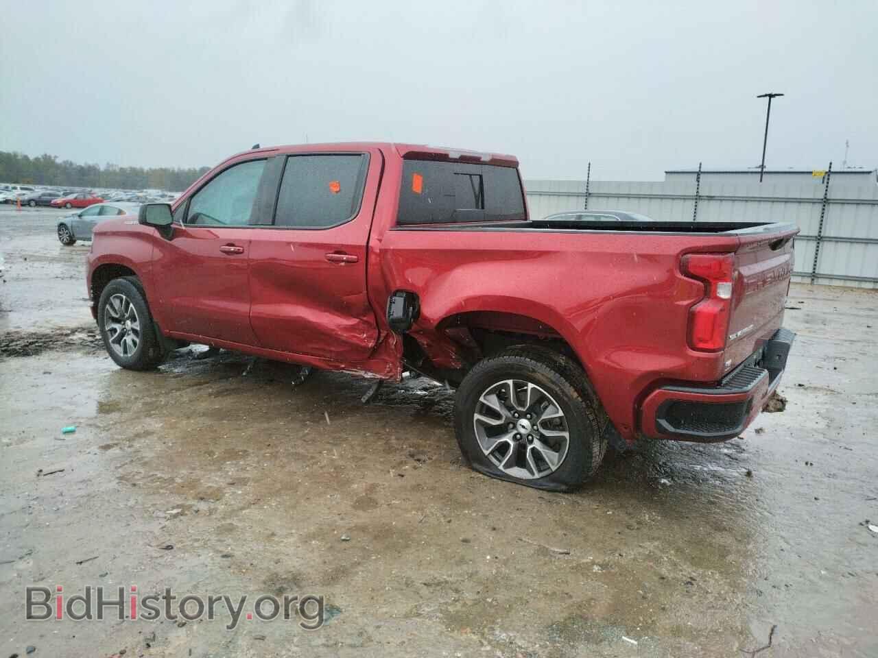 2019 CHEVROLET ALL Models - VIN: 3GCPWDED2KG189295 - Фото 2