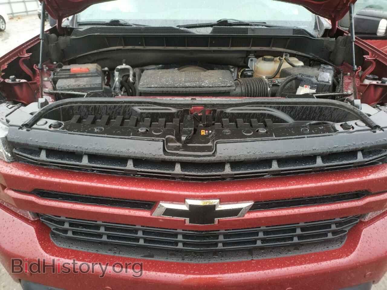 2019 CHEVROLET ALL Models - VIN: 3GCPWDED2KG189295 - Фото 11