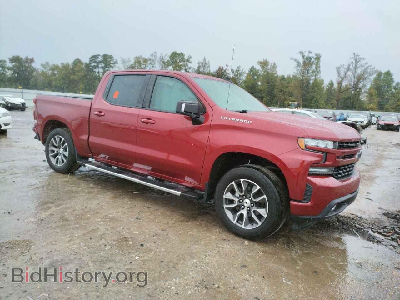 2019 CHEVROLET ALL Models - VIN: 3GCPWDED2KG189295 - Фото 4