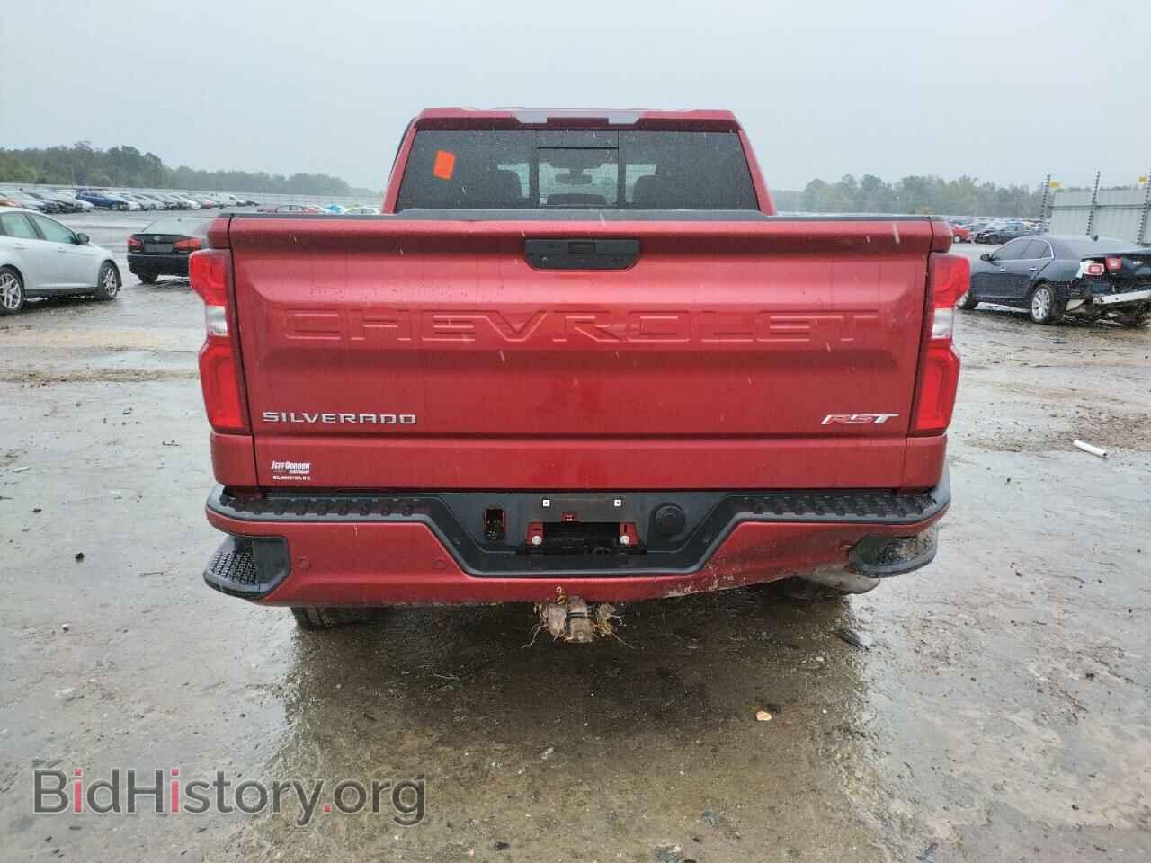 2019 CHEVROLET ALL Models - VIN: 3GCPWDED2KG189295 - Фото 6
