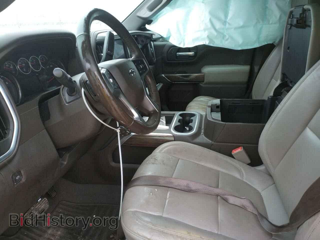 2019 CHEVROLET ALL Models - VIN: 3GCPWDED2KG189295 - Фото 7