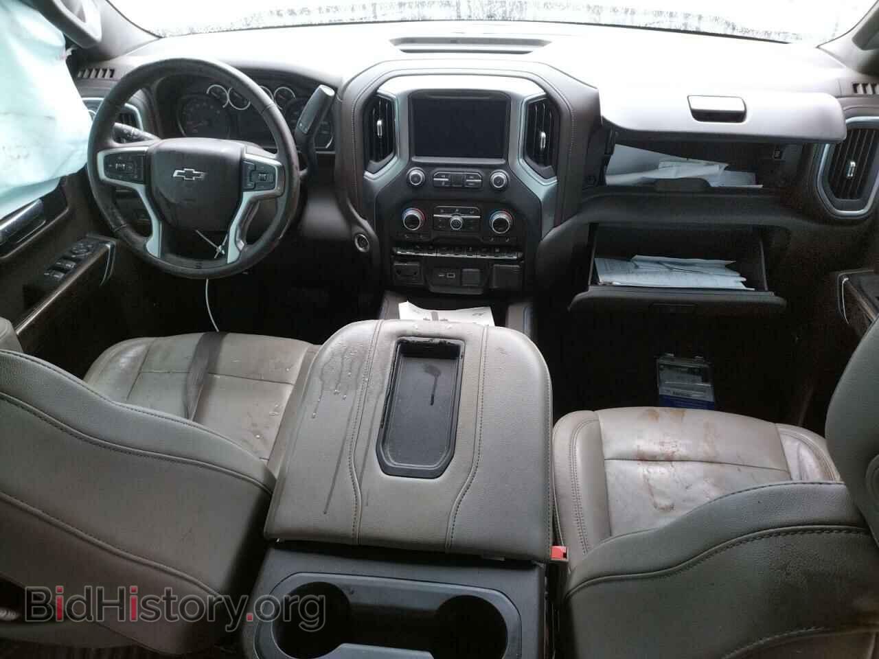 2019 CHEVROLET ALL Models - VIN: 3GCPWDED2KG189295 - Фото 8