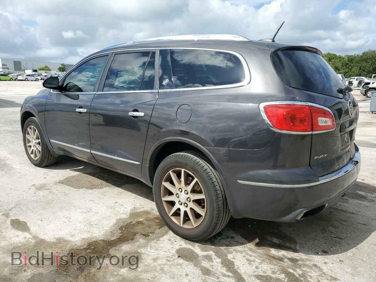 2017 BUICK ENCLAVE - VIN: 5GAKRBKD1HJ318906 - Фото 2