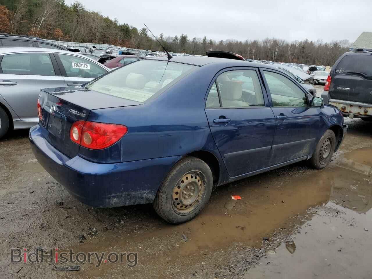 2007 TOYOTA COROLLA - VIN: 2T1BR32E97C730448 - Фото 3